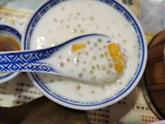 牛奶西米露加芒果-双喜老铺(人民广场店)