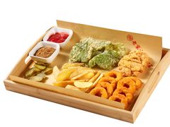 -老家水饺濮阳菜(巴黎街店)