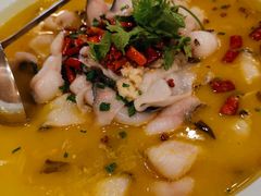老坛黄金酸菜鱼-蜀腾川·火锅鱼.烤鱼(新世界城店)
