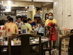 大堂-邓莽子老火锅(鲁祖庙店)