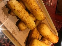 芝士奶香芋头-小铫鸡汤