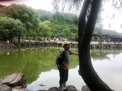 -灵岩山风景区