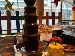 -永泰福朋喜来登酒店-宜客乐自助餐厅(远大路店)