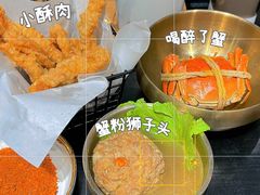 -贡梅老面馆·蟹粉面·无锡特色小吃(南长街主推店)