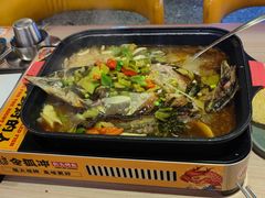 -令狐冲烤鱼·烧菜馆(达明店)