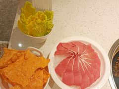 -三人行骨头王火锅(长寿店)