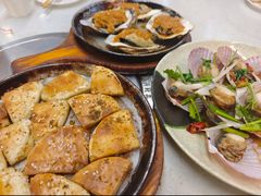 -老东镇啤酒屋海鲜加工·蒸汽海鲜·海鲜烧烤(台东店)