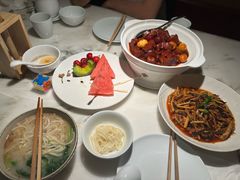 -初蓉丨遇见新川菜(亲贤街荣耀店)