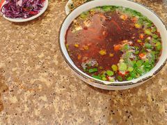 -磨沟沿老字号牛肉面·清真(金港城店)