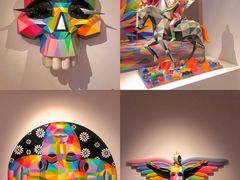 -chi K11艺术空间展览厅