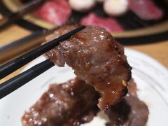 -炼火烤肉店