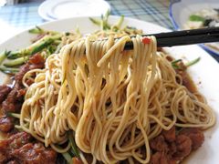 烤肉凉面-马虎风味菜馆(王府园小区店)