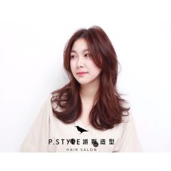 长发-P.STYLE 派斯造型