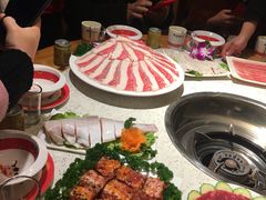 -大味生态火锅(蓝谷地店)