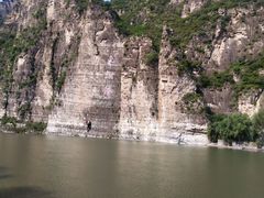 -十渡东湖港风景区