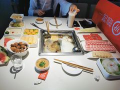 -海底捞火锅(威高广场店)