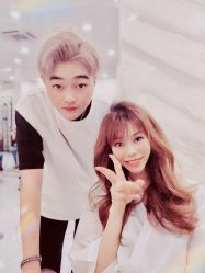 -3AM HAIR SALON染发烫发接发
