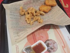 -肯德基(天鹅湖万达店)