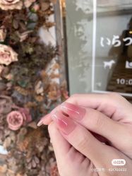 点击看大图 -月野兔日式美睫美甲