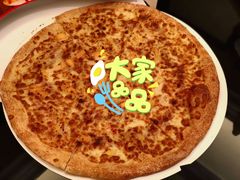 水果芝士披萨(整份)-山姆餐吧(山姆会员商店店)