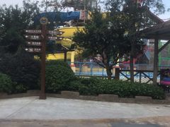 -武汉玛雅海滩水公园