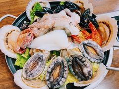 -真情鲍鱼海鲜汤