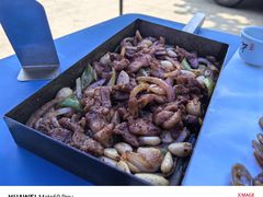 -1910老鲁味海鲜·戳子肉·青岛菜(金沙滩店)