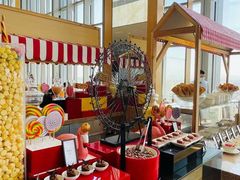 自助取餐区-视界美食自助餐厅·石家庄希尔顿酒店