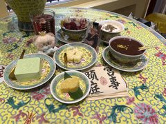 -宫事颐庭·老佛爷贵寿下午茶(颐和园店)