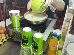 -清真老马家国华牛奶鸡蛋醪糟(正宁路店)