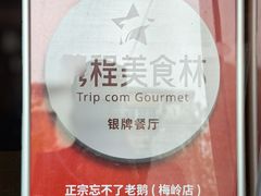 -正宗忘不了老鹅(梅岭店)