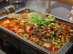 -万重锦·人文川菜馆(骡马市店)