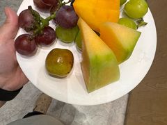 -川骄海鲜自助(王府井奥莱UP TOWN店原世界之花店)