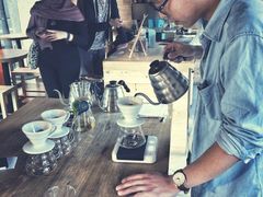 -VOYAGE COFFEE(北锣鼓巷店)