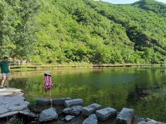 -白河湾生态旅游一条川