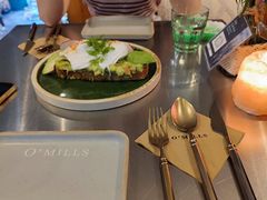 -O'mills Sourdough Bakery&Bistro(永嘉路店)