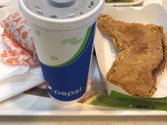 手枪腿套餐-德克士(广州南站店)