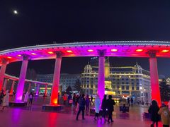 -人民防洪胜利纪念塔