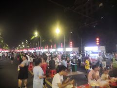 -海大南门夜市(海富街店)