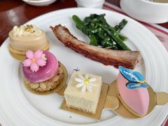 -东莞塘厦三正半山温泉酒店·沙利文西餐厅