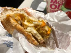 -麦当劳(东直门外大街店)
