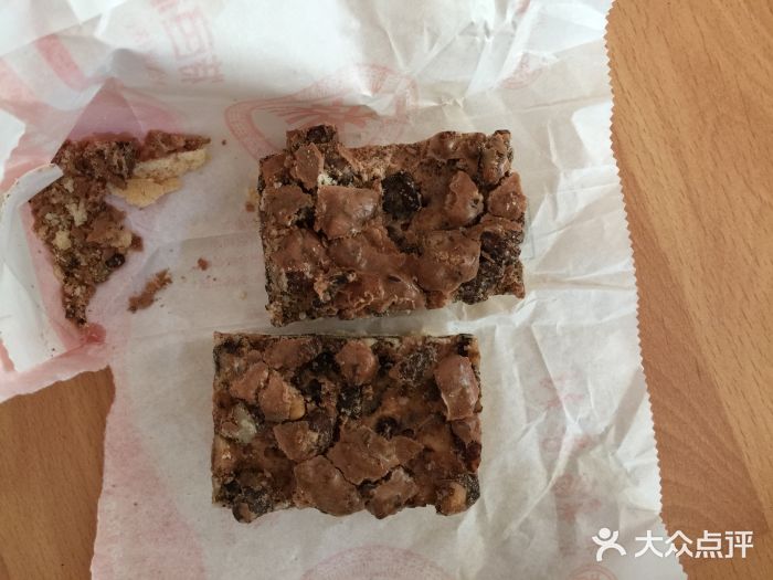 北京稻香村(福安大街店)核桃排图片