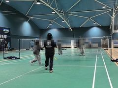 -佰德观岚记羽毛球馆