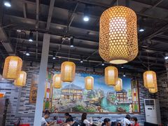 大堂-荔银肠粉(广州天河华利路店)