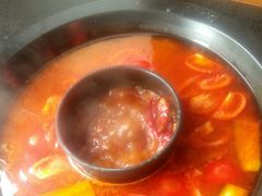 反番茄鸳鸯锅-铜人李火锅(西大街店)