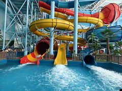 -青岛东方影都融创水世界