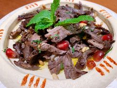 -ELI FALAFEL Lebanese&Mediterranean黎巴嫩美食(富城路店)