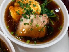 焖肉面-东吴面馆(因果巷店)