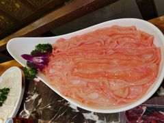 -蜀辣居鲜货老火锅(簇桥富顿中心店)