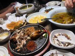碳火烤鸡-辛香汇(宝乐汇店)